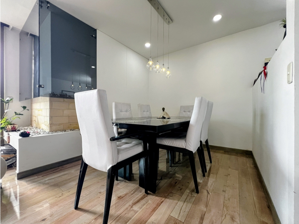 Apartamento en venta en Santa Paula, Bogotá · foto 3 de 20
