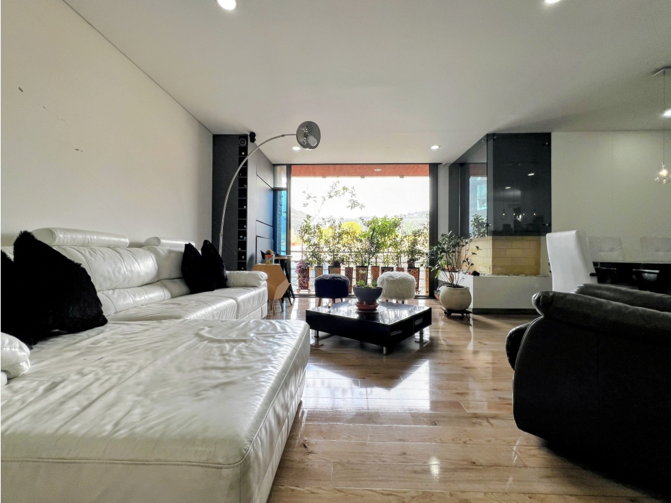 Apartamento en venta en Santa Paula, Bogotá · foto 4 de 20