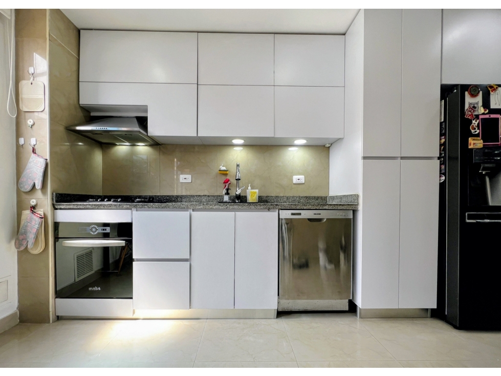 Apartamento en venta en Santa Paula, Bogotá · foto 6 de 20