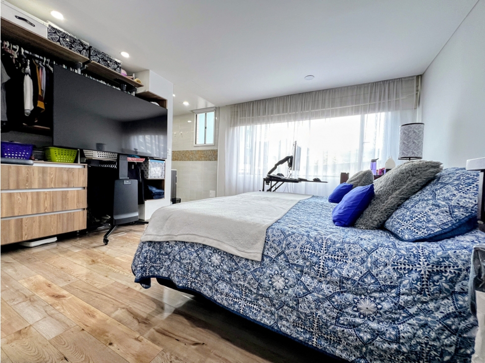 Apartamento en venta en Santa Paula, Bogotá · foto 11 de 20