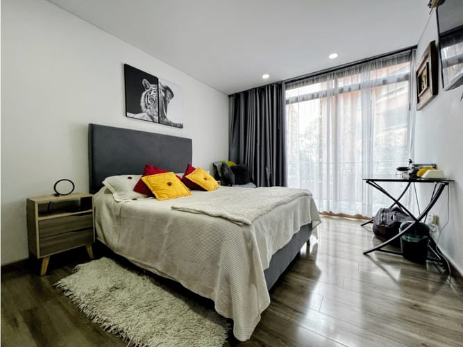 Apartamento en venta en Santa Paula, Bogotá · foto 12 de 20