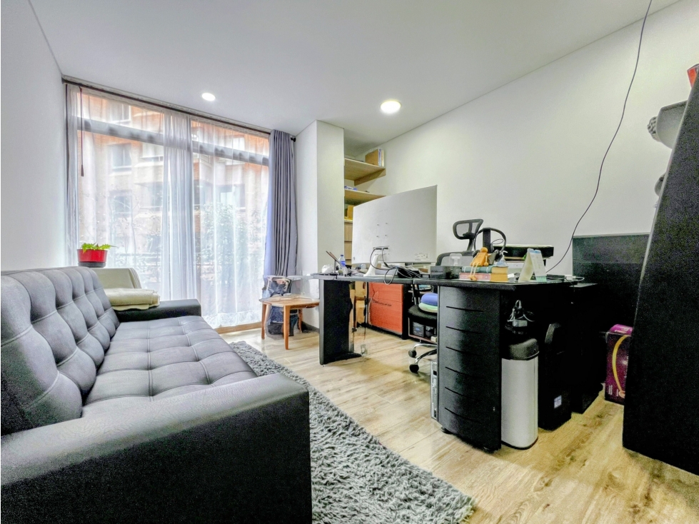 Apartamento en venta en Santa Paula, Bogotá · foto 14 de 20