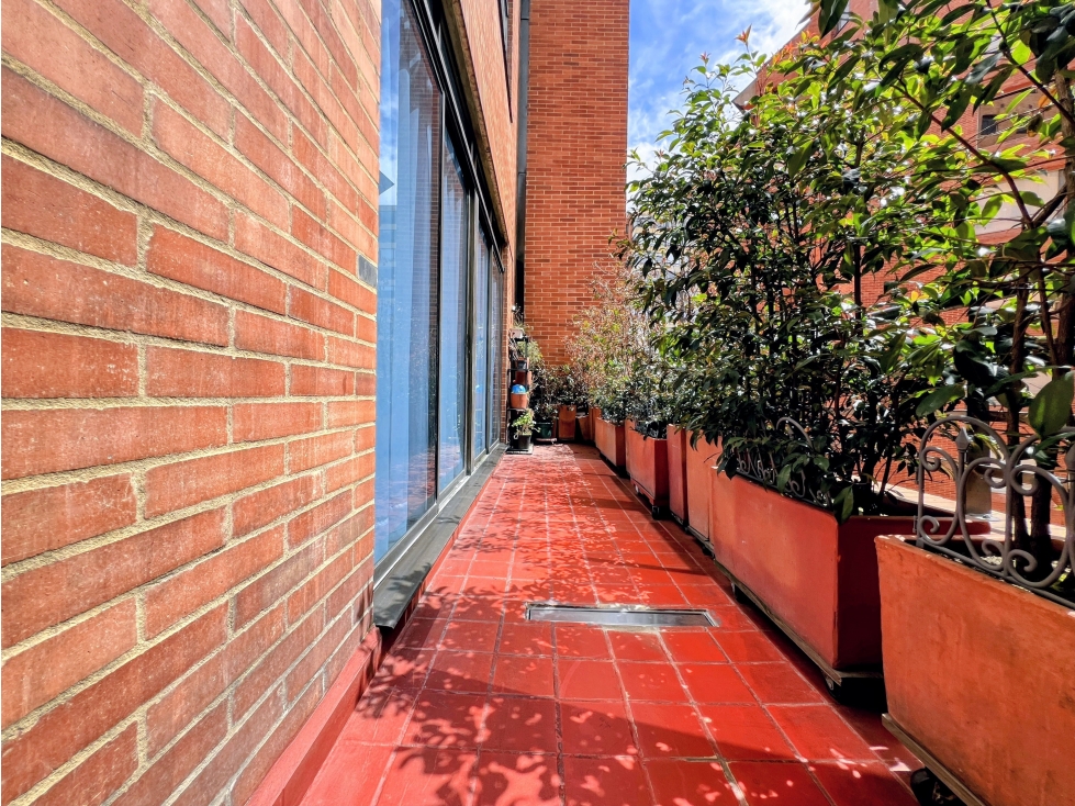 Apartamento en venta en Santa Paula, Bogotá · foto 18 de 20