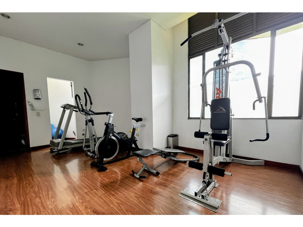 Apartamento en venta en Santa Paula, Bogotá · foto 20 de 20