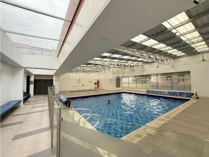 Apartamento de 3 alcobas en arriendo en Fac, Madrid, 64 m² · foto 21 de 24