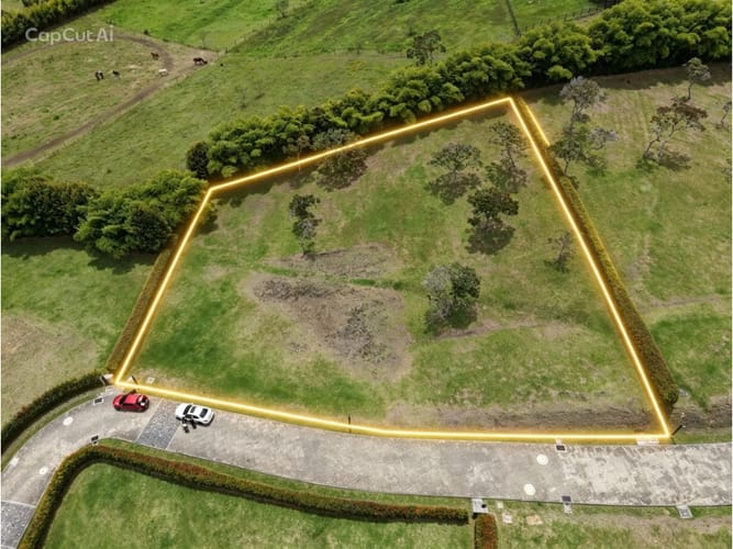 Lote en venta en Llano Grande, Rionegro, 3000 m² · foto 6 de 7