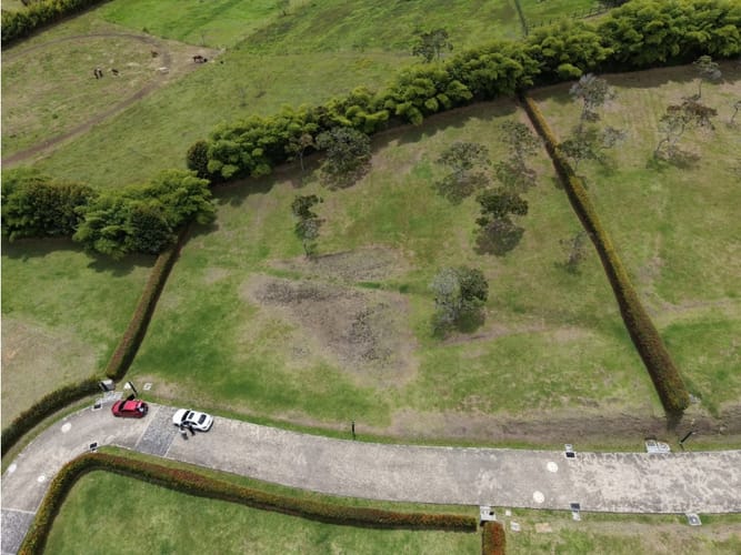 Lote en venta en Llano Grande, Rionegro, 3000 m² · foto 7 de 7