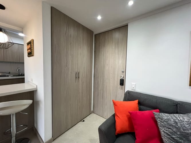 Apartamento de 3 alcobas en venta en Llano Grande, Rionegro, 58 m² · foto 6 de 15
