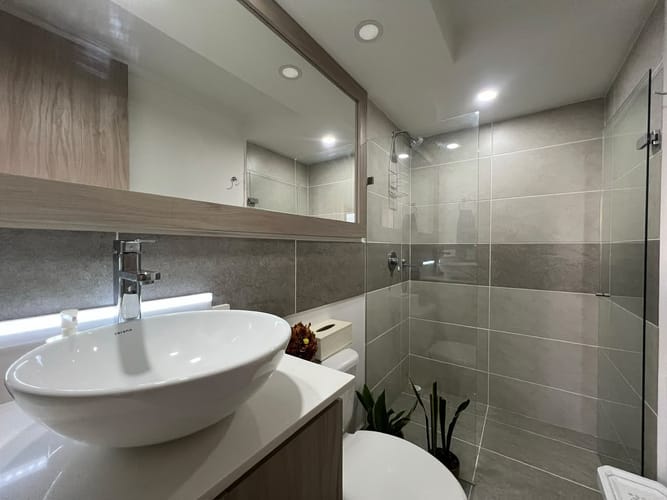 Apartamento de 3 alcobas en venta en Llano Grande, Rionegro, 58 m² · foto 12 de 15