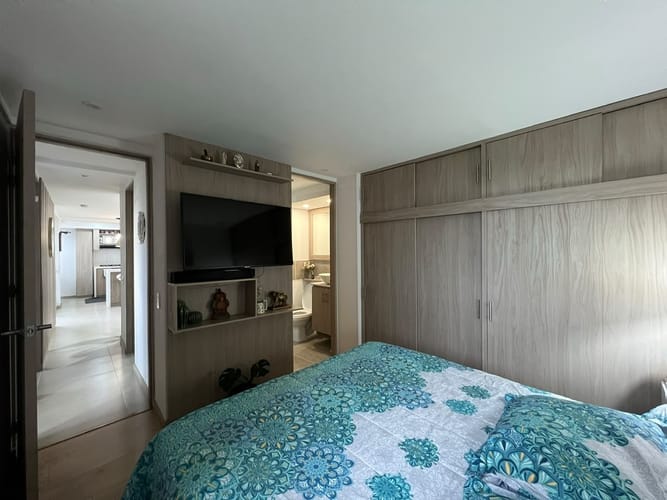 Apartamento de 3 alcobas en venta en Llano Grande, Rionegro, 58 m² · foto 10 de 15