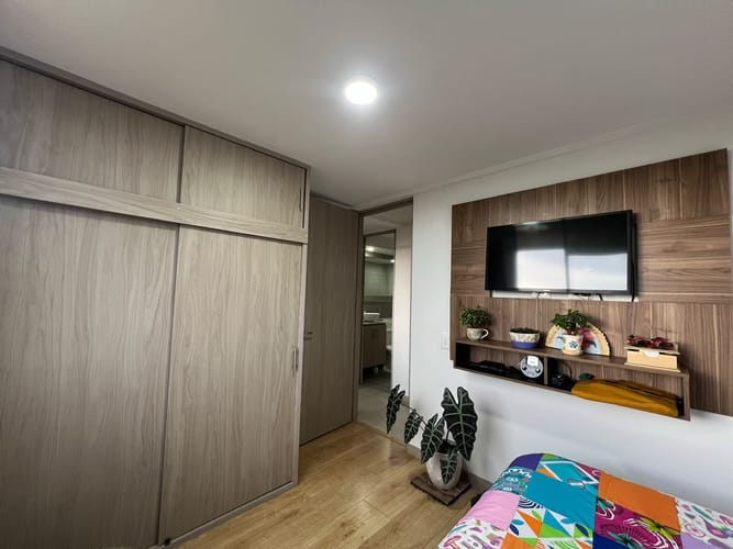 Apartamento de 3 alcobas en venta en Llano Grande, Rionegro, 58 m² · foto 8 de 15