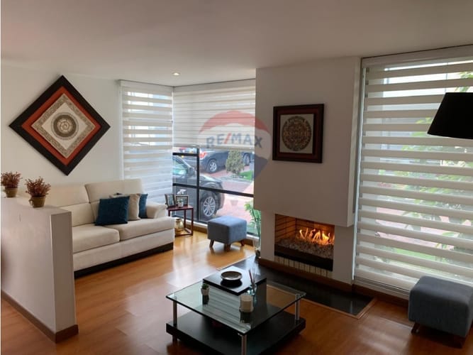 Casa de 4 alcobas en venta en Club Campestre Rio Frio, Chía, 190 m² · foto 2 de 24