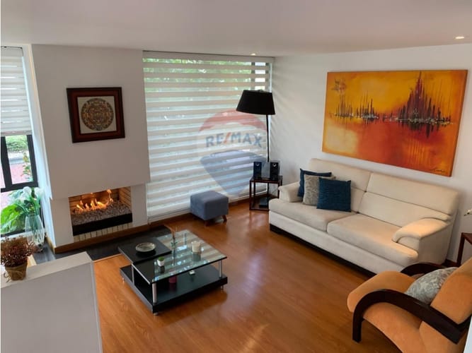 Casa de 4 alcobas en venta en Club Campestre Rio Frio, Chía, 190 m² · foto 4 de 24