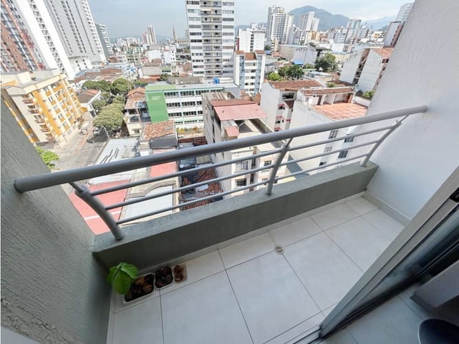 Apartaestudio en venta en Alarcon, Bucaramanga, 38 m² · foto 4 de 22
