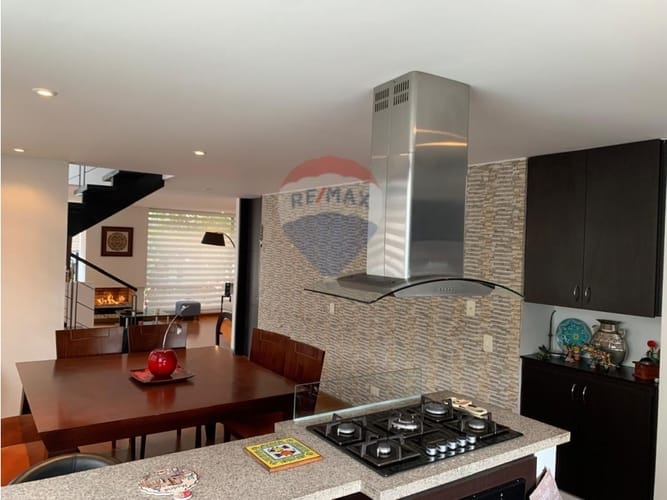 Casa de 4 alcobas en venta en Club Campestre Rio Frio, Chía, 190 m² · foto 8 de 24