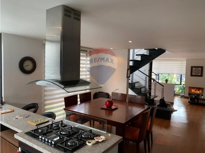 Casa de 4 alcobas en venta en Club Campestre Rio Frio, Chía, 190 m² · foto 9 de 24