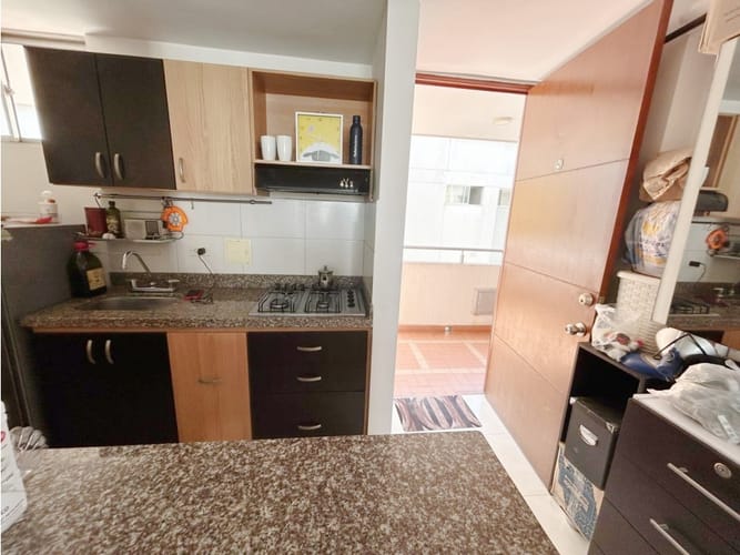 Apartaestudio en venta en Alarcon, Bucaramanga, 38 m² · foto 9 de 22