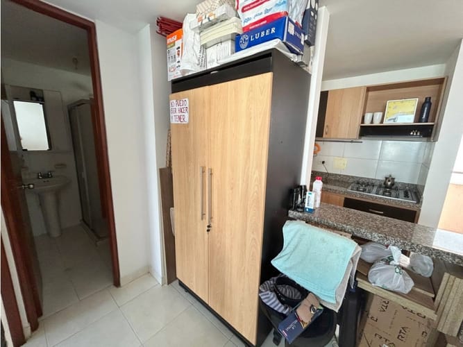 Apartaestudio en venta en Alarcon, Bucaramanga, 38 m² · foto 10 de 22