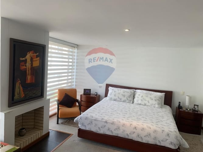 Casa de 4 alcobas en venta en Club Campestre Rio Frio, Chía, 190 m² · foto 11 de 24