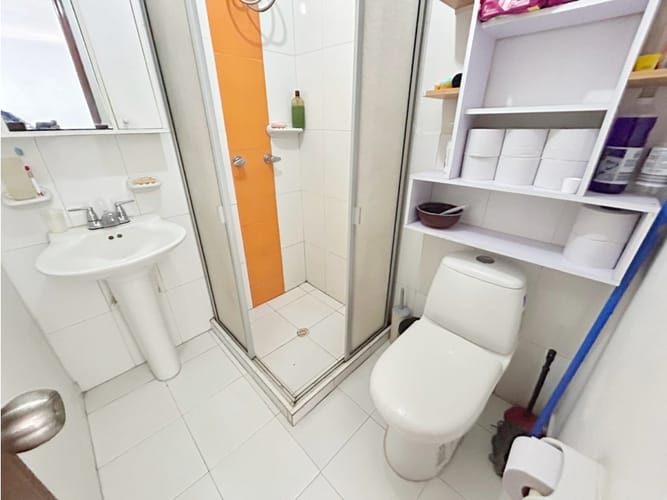 Apartaestudio en venta en Alarcon, Bucaramanga, 38 m² · foto 11 de 22