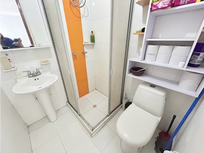 Apartaestudio en venta en Alarcon, Bucaramanga, 38 m² · foto 12 de 22