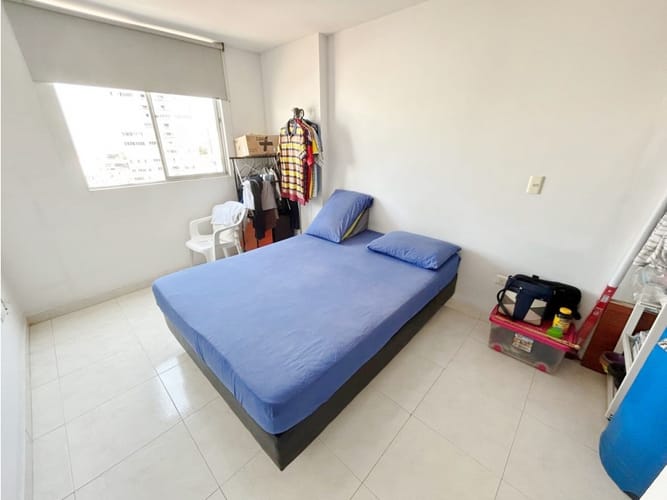 Apartaestudio en venta en Alarcon, Bucaramanga, 38 m² · foto 13 de 22