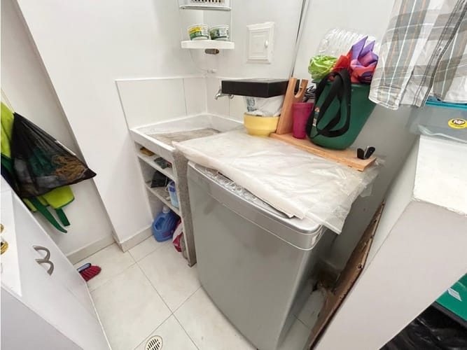 Apartaestudio en venta en Alarcon, Bucaramanga, 38 m² · foto 16 de 22