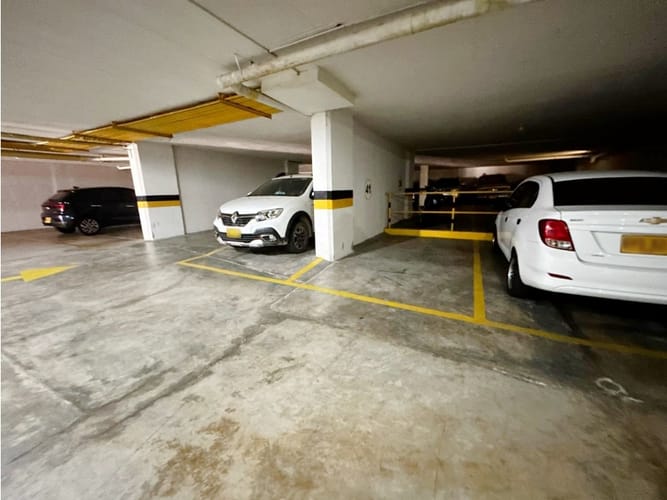 Apartaestudio en venta en Alarcon, Bucaramanga, 38 m² · foto 18 de 22