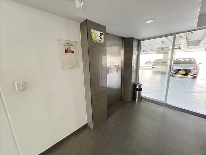 Apartaestudio en venta en Alarcon, Bucaramanga, 38 m² · foto 20 de 22