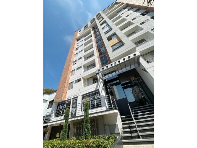 Apartaestudio en venta en Alarcon, Bucaramanga, 38 m² · foto 22 de 22
