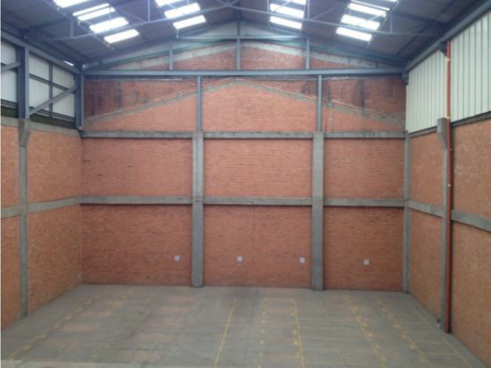 Warehouse for rent in Montevideo, Bogotá