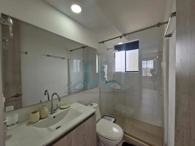 Apartamento de 3 alcobas en venta en Las Palmas, Ricaurte, 78 m² · foto 13 de 24
