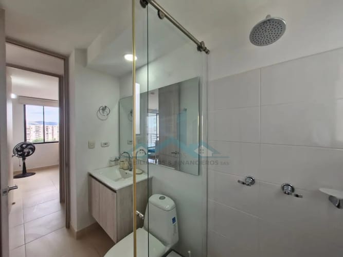 Apartamento de 3 alcobas en venta en Las Palmas, Ricaurte, 78 m² · foto 14 de 24