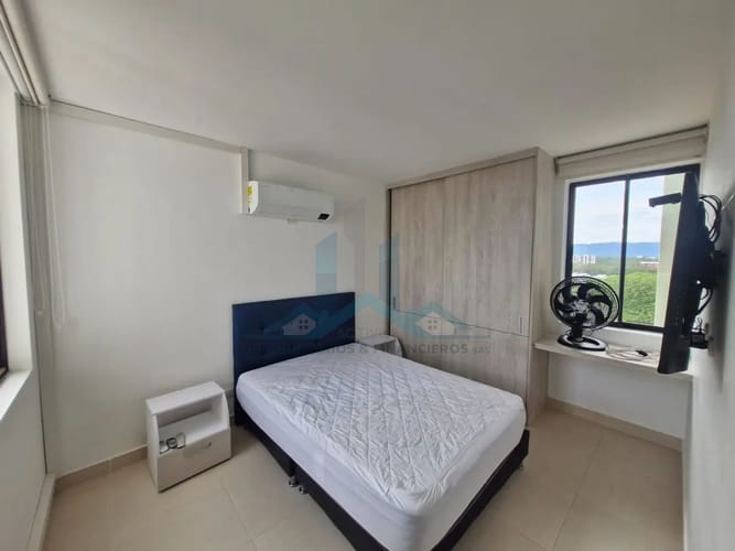 Apartamento de 3 alcobas en venta en Las Palmas, Ricaurte, 78 m² · foto 8 de 24