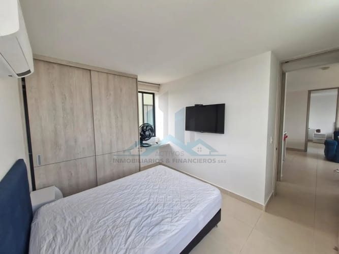 Apartamento de 3 alcobas en venta en Las Palmas, Ricaurte, 78 m² · foto 10 de 24