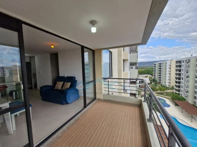 Apartamento de 3 alcobas en venta en Las Palmas, Ricaurte, 78 m² · foto 5 de 24