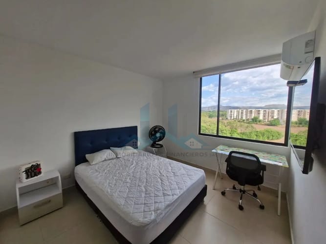 Apartamento de 3 alcobas en venta en Las Palmas, Ricaurte, 78 m² · foto 7 de 24