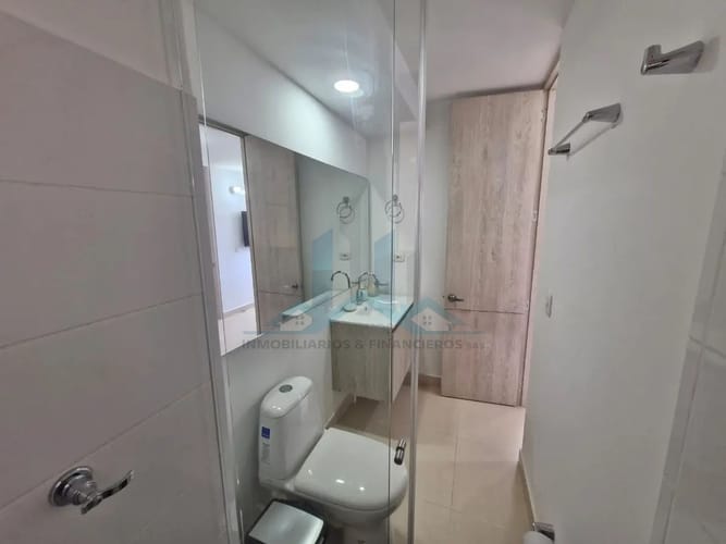 Apartamento de 3 alcobas en venta en Las Palmas, Ricaurte, 78 m² · foto 9 de 24