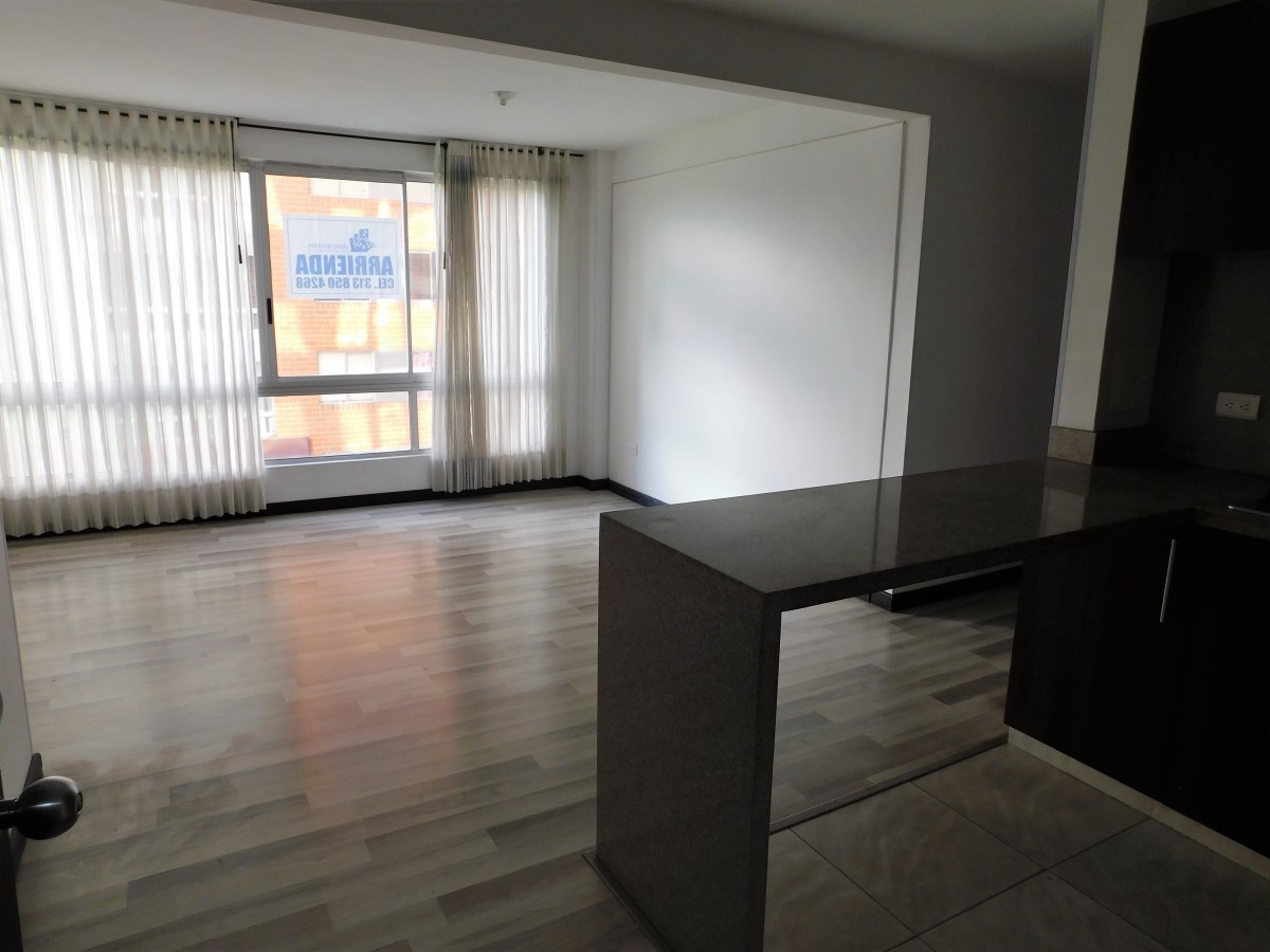 Apartamento en venta en Nueva Castilla, Bogotá · foto 2 de 18