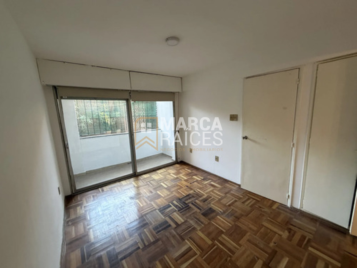 Alquiler Apartamento 1 Dormitorio planta baja. Pocitos, Montevideo · Foto 11