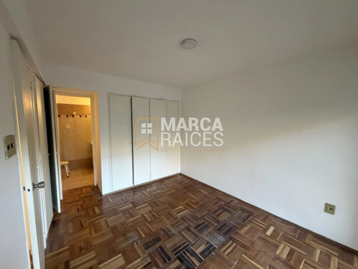 Alquiler Apartamento 1 Dormitorio planta baja. Pocitos, Montevideo · Foto 12