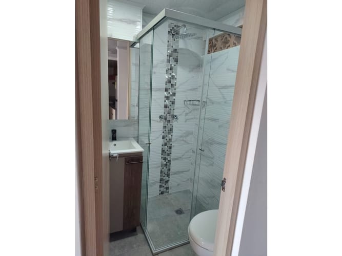 Apartamento de 2 alcobas en venta en Cristobal, Medellín, 41 m² · foto 5 de 11