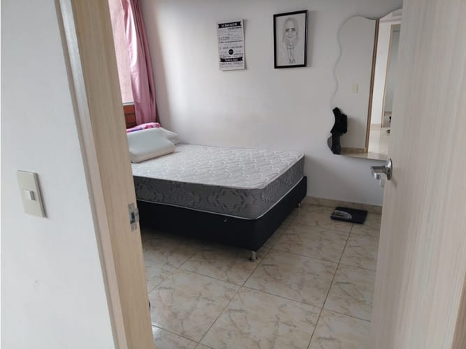 Apartamento de 2 alcobas en venta en Cristobal, Medellín, 41 m² · foto 6 de 11