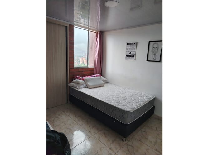 Apartamento de 2 alcobas en venta en Cristobal, Medellín, 41 m² · foto 7 de 11