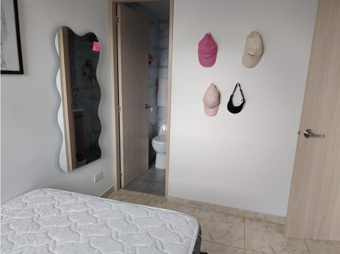 Apartamento de 2 alcobas en venta en Cristobal, Medellín, 41 m² · foto 8 de 11