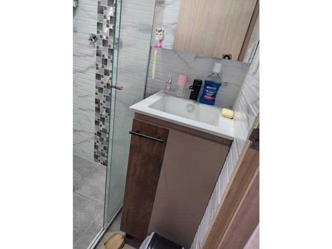 Apartamento de 2 alcobas en venta en Cristobal, Medellín, 41 m² · foto 9 de 11