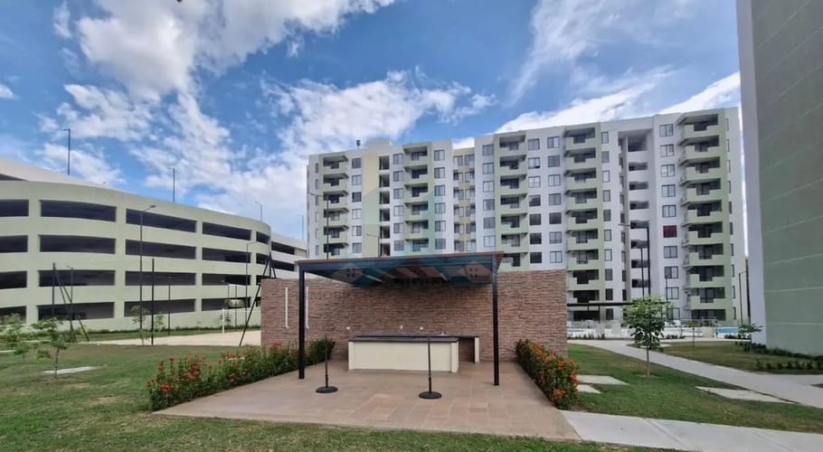 Apartamento de 3 alcobas en venta en Las Palmas, Ricaurte, 78 m² · foto 19 de 24