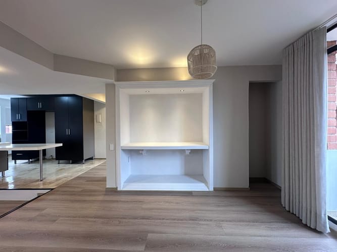 Apartamento de 3 alcobas en arriendo en El Poblado, Medellín, 170 m² · foto 8 de 20