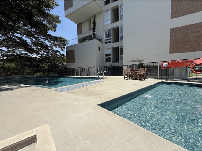 Apartamento de 3 alcobas en venta en Pance, Cali, 142 m² · foto 9 de 24