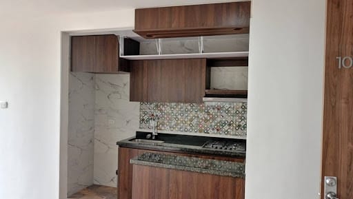 Apartamento de 3 alcobas en arriendo en Mexico, Funza, 69 m² · foto 3 de 13